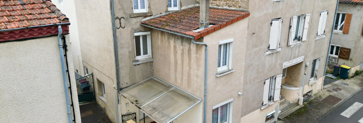 Maison 4 Pièces 70 m² à vendre à Sainte-Florine (43250)
