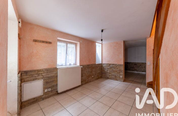 Vente Maison de ville 4 pièces — photo 2