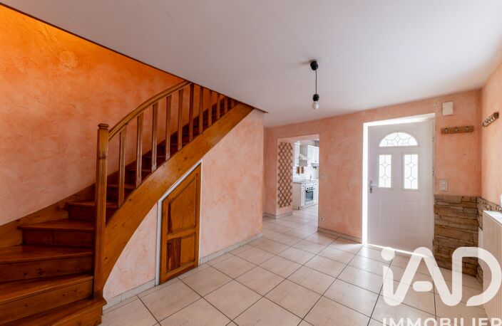 Vente Maison de ville 4 pièces — photo 3