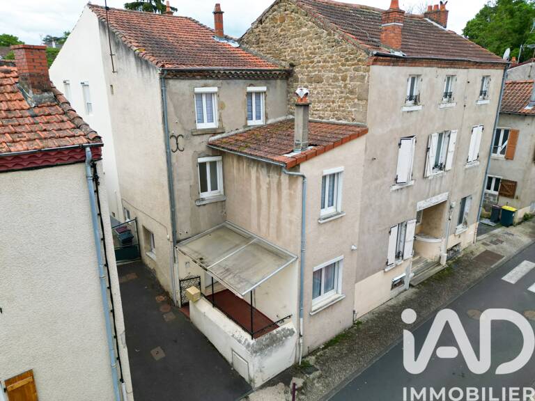Vente Maison de ville 4 pièces — photo 1