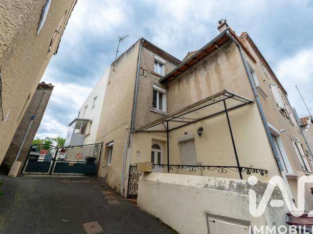 Vente Maison de ville 4 pièces — photo du bien