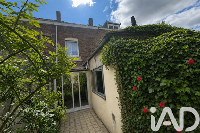 Maison 4 pièces 126000 €