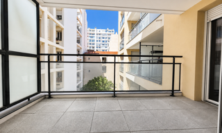 Appartement 2 Pièces 42 m² à vendre à Marseille 7 (13007)