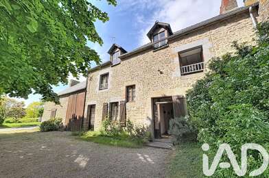 Maison 4 pièces 179900 €