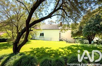 Vente Maison traditionnelle 7 pièces — photo du bien