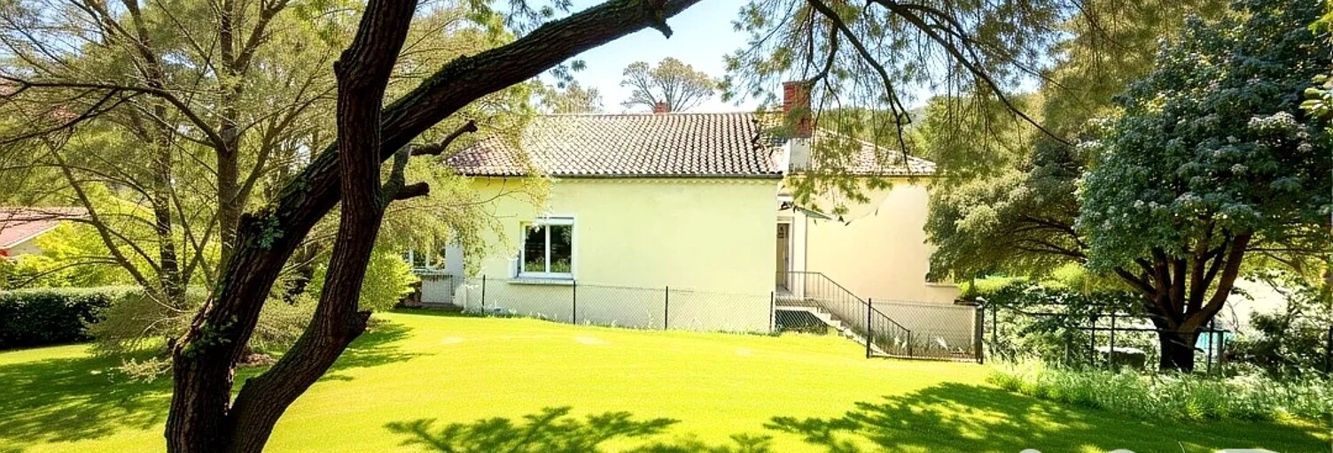 Maison 7 Pièces 134 m² à vendre à Alès (30100)