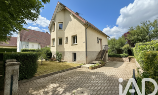 Maison 5 Pièces 122 m² à vendre à Krautergersheim (67880)