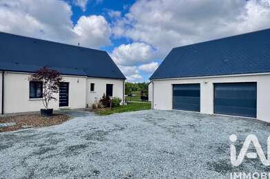 Maison 5 pièces 305000 €