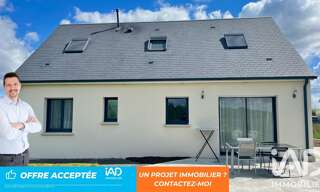 Maison 5 Pièces 113 m² à vendre à Amboise (37400)