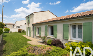 Maison 8 Pièces 181 m² à vendre à Vérines (17540)