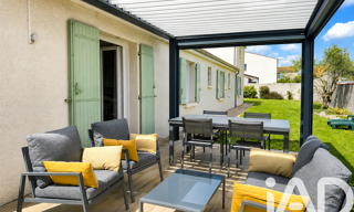 Maison 8 Pièces 181 m² à vendre à Vérines (17540)