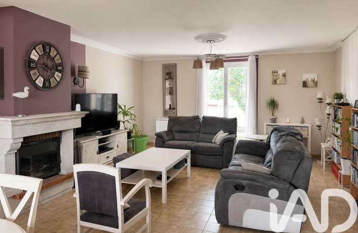 Vente Maison/villa 8 pièces — photo 4