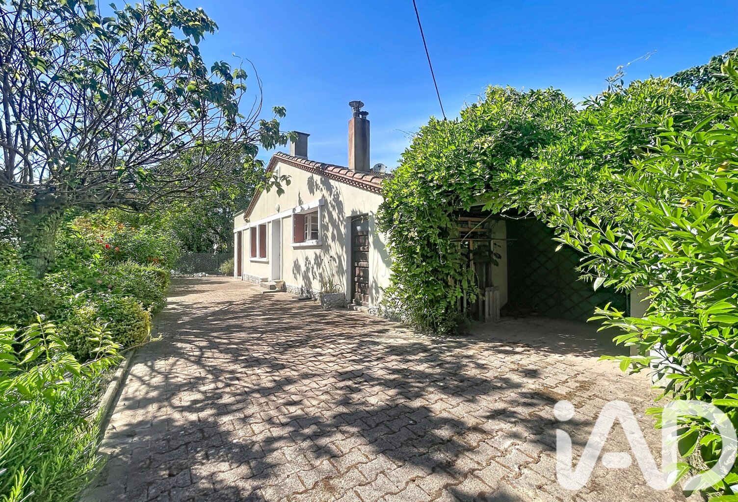 Vente Maison/villa 4 pièces — photo 1