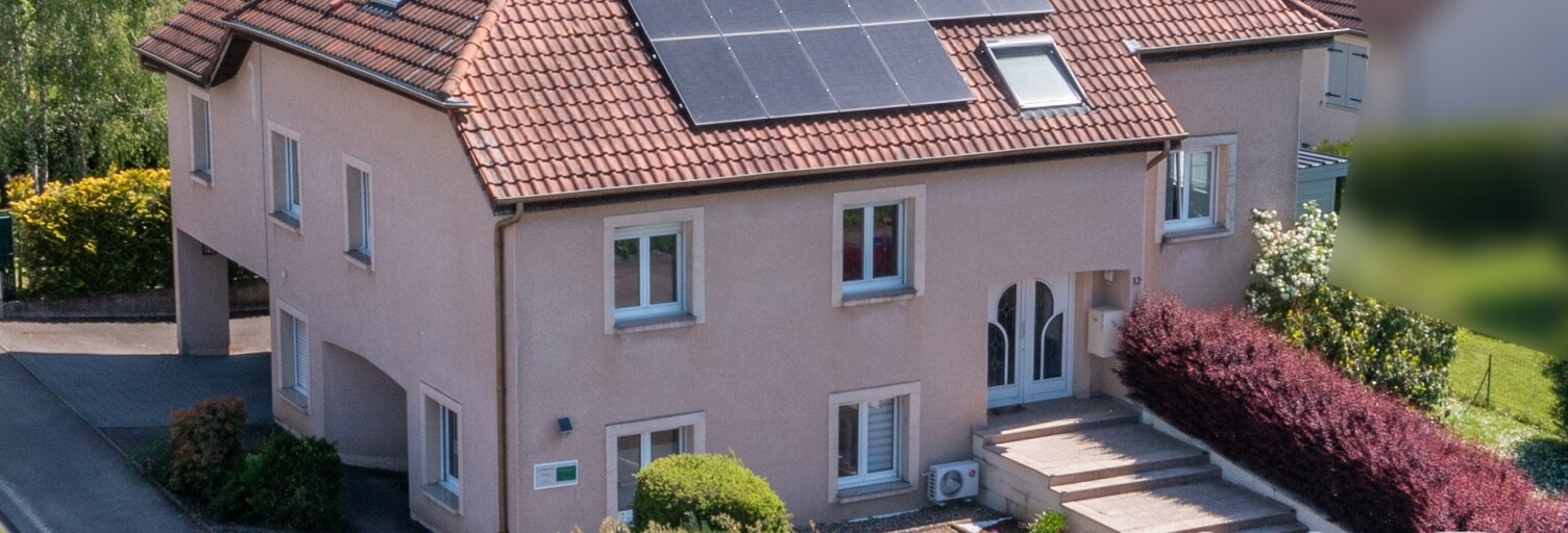 Maison 10 Pièces 255 m² à vendre à Hettange-Grande (57330)
