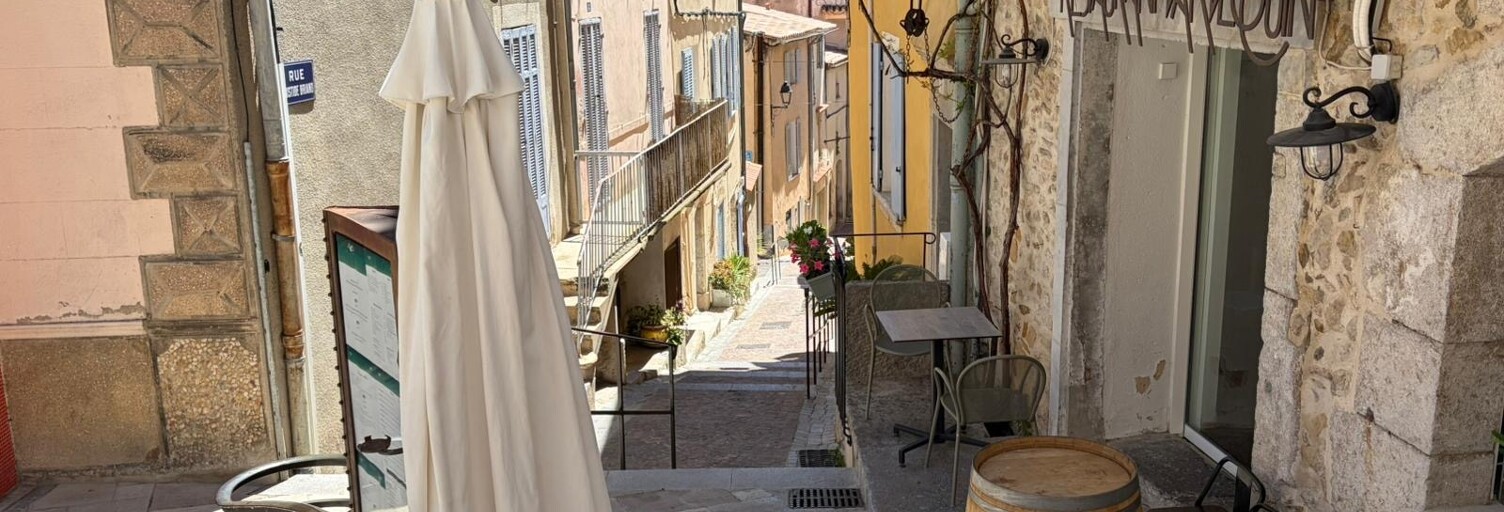 Appartement 2 Pièces 42 m² à vendre à La Cadière-d'Azur (83740)