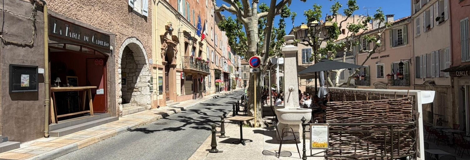 Appartement 2 Pièces 42 m² à vendre à La Cadière-d'Azur (83740)