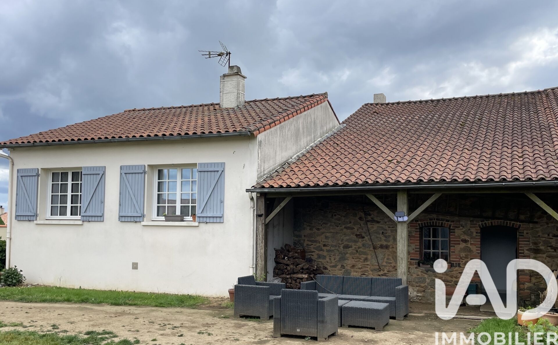 Maison à vendre, 4 pièces, 110 m², Saint-Mesmin