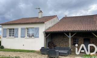 Maison 4 Pièces 110 m² à vendre à Saint-Mesmin (85700)