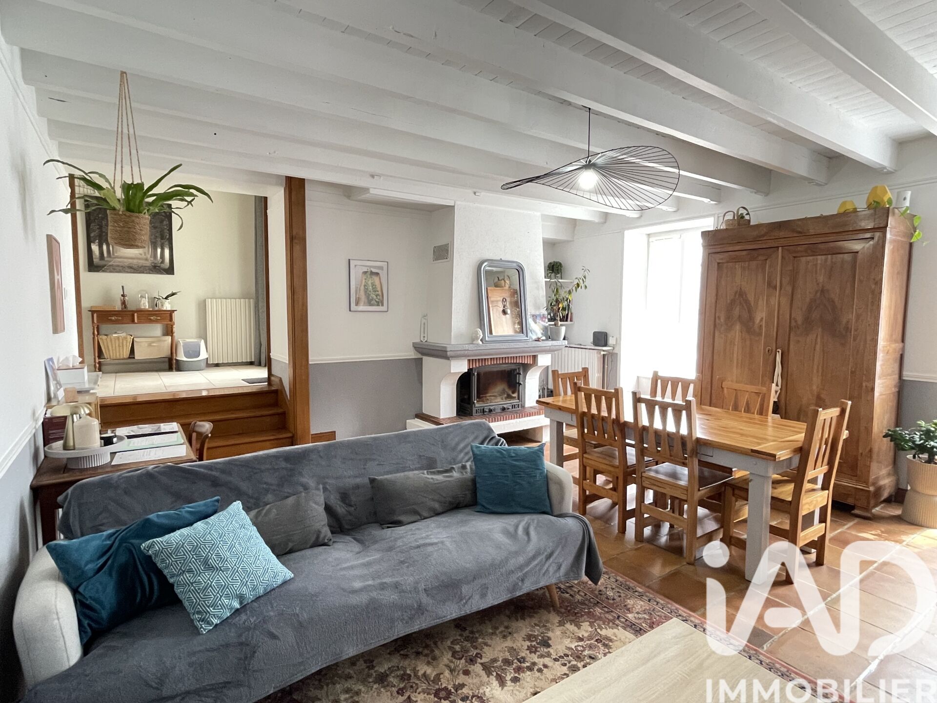 Vente Maison/villa 4 pièces - Photo 3