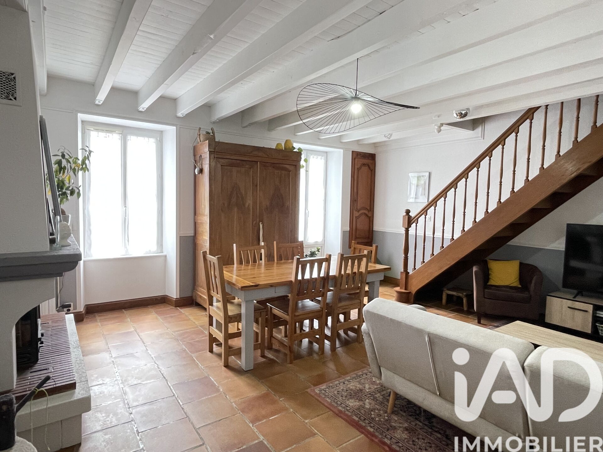 Vente Maison/villa 4 pièces - Photo 4