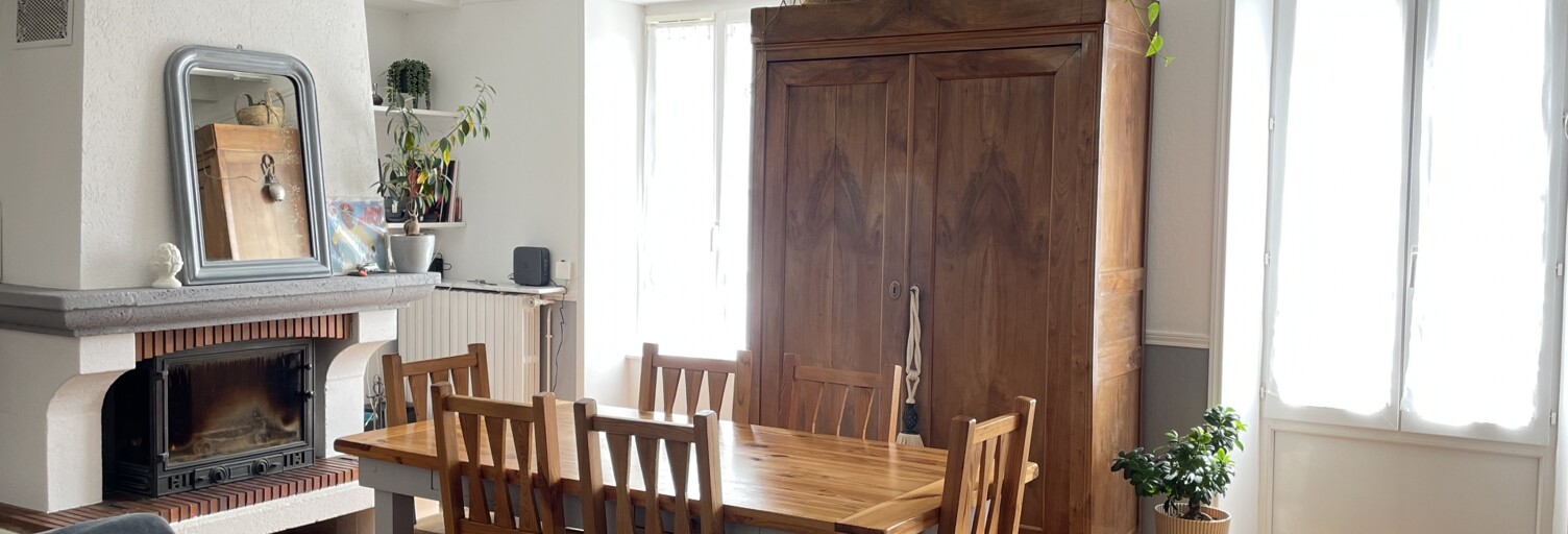 Maison 4 Pièces 110 m² à vendre à Saint-Mesmin (85700)