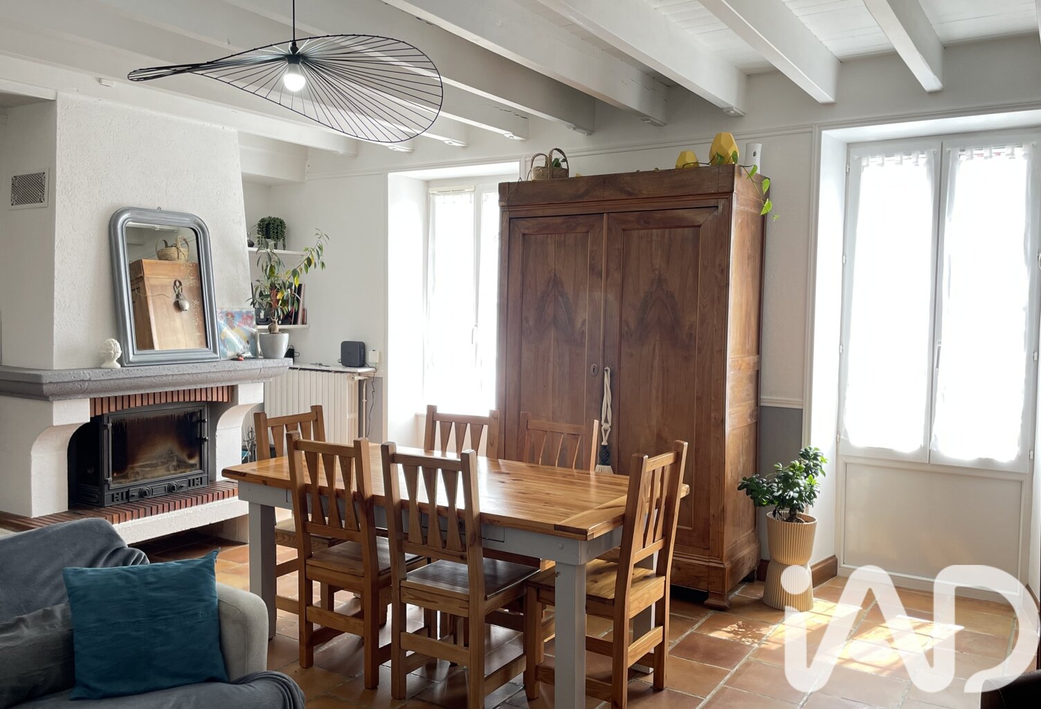 Vente Maison/villa 4 pièces — photo 1
