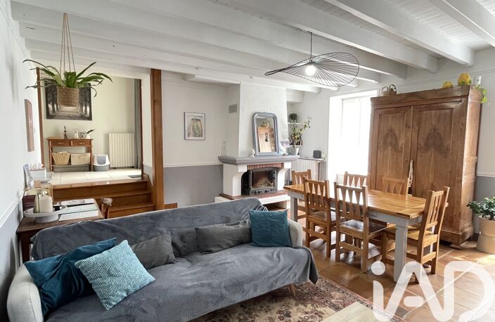 Vente Maison/villa 4 pièces — photo 2