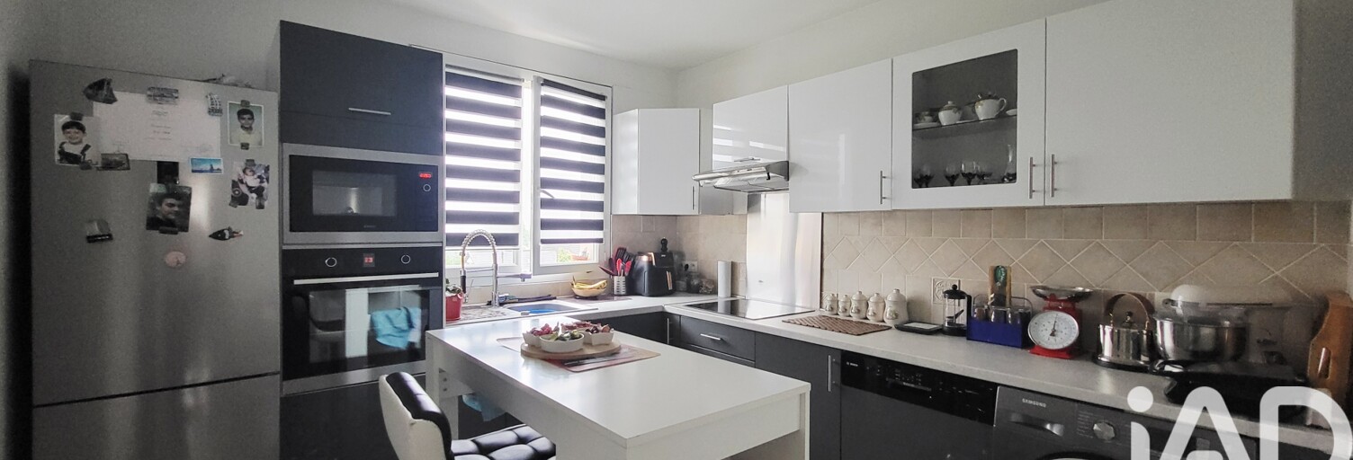 Appartement 2 Pièces 48 m² à vendre à Le Blanc-Mesnil (93150)