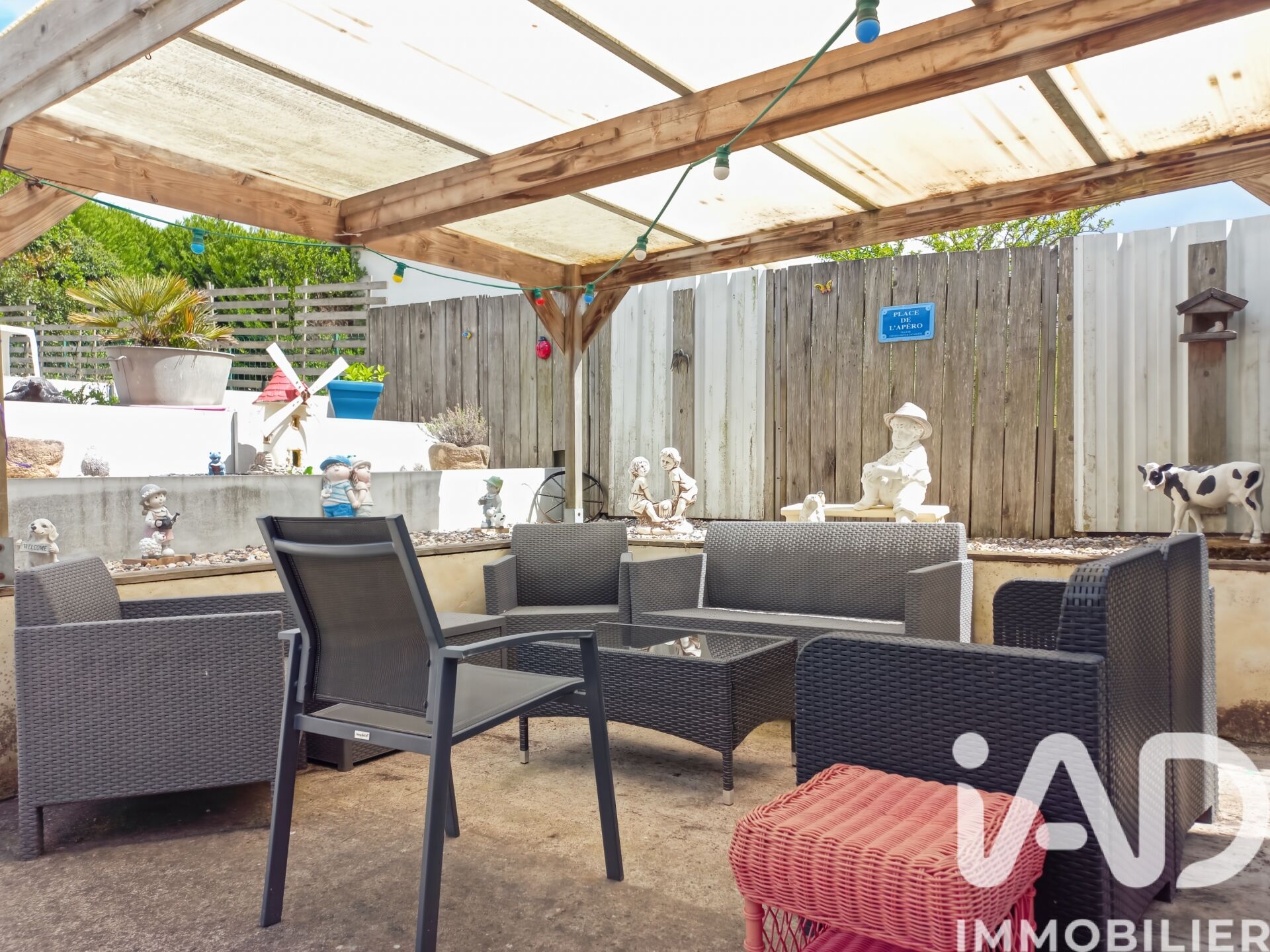 Vente Maison/villa 7 pièces - Photo 3