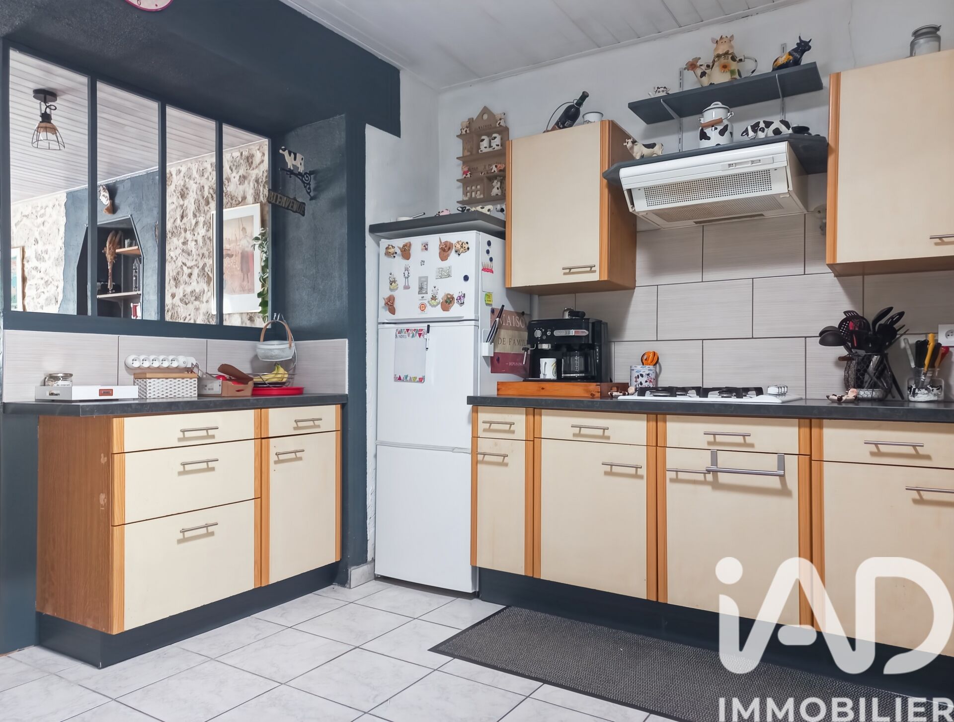 Vente Maison/villa 7 pièces - Photo 5