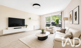 Appartement 2 Pièces 53 m² à vendre à Créteil (94000)