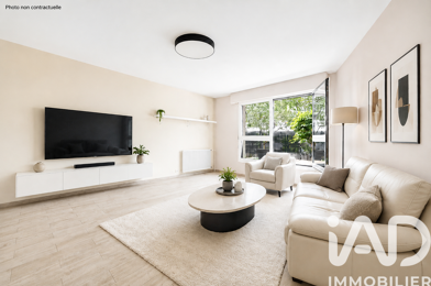 Appartement 2 pièces 205000 €