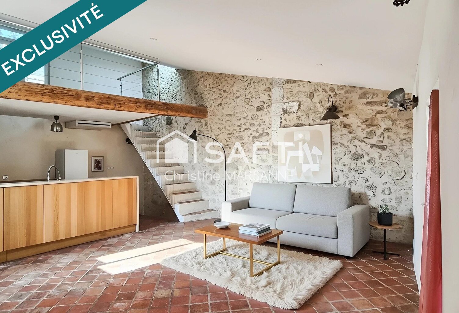Maison de caractère à réinventer — photo 1