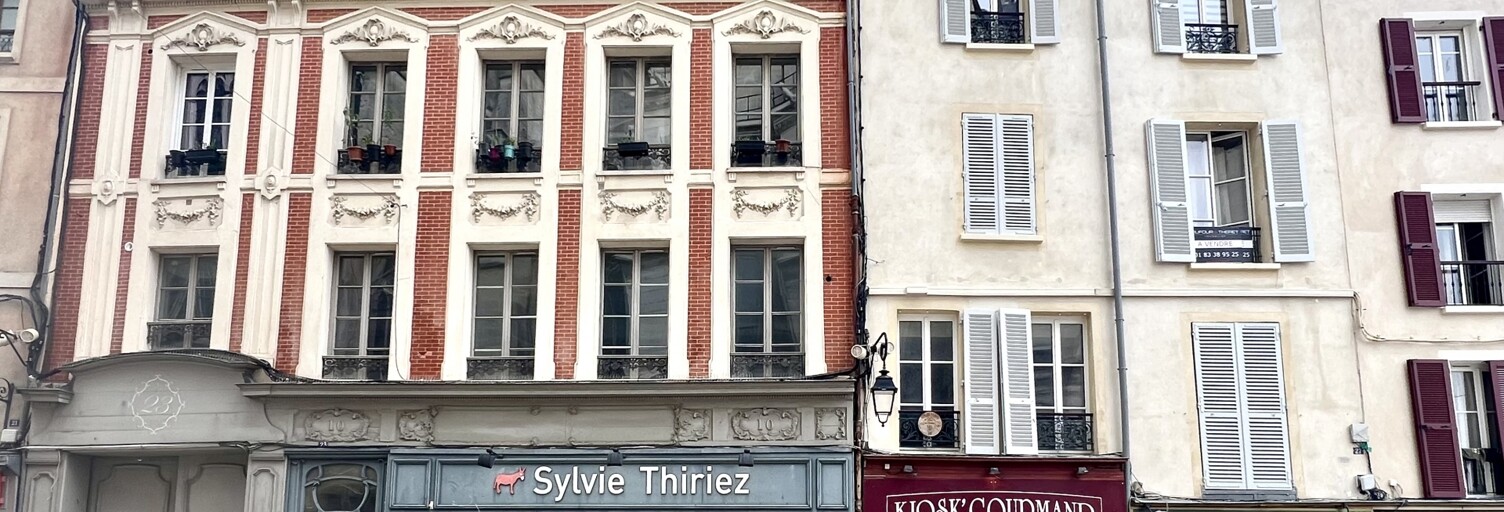 Appartement 1 Pièce 32 m² à vendre à Meaux (77100)