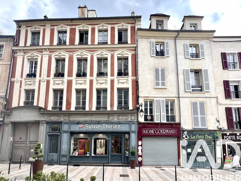 Vente Appartement 1 pièce — photo 1
