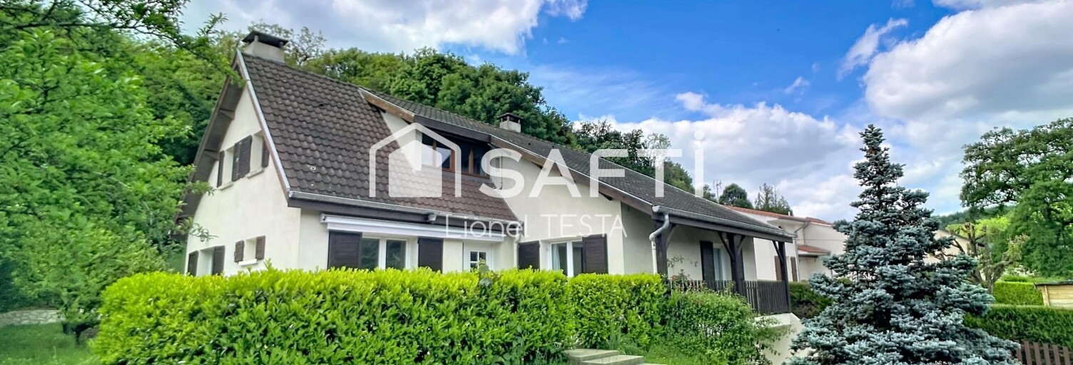 Maison 5 Pièces 190 m² à vendre à Bouxières-aux-Dames (54136)
