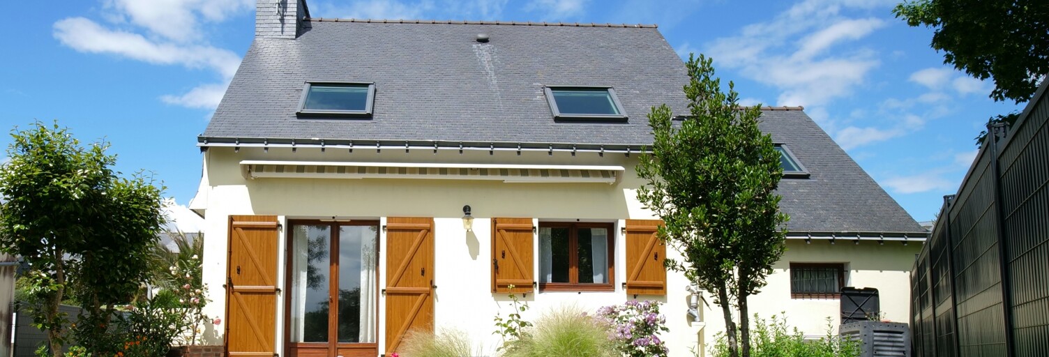 Maison 5 Pièces 88 m² à vendre à Caudan (56850)