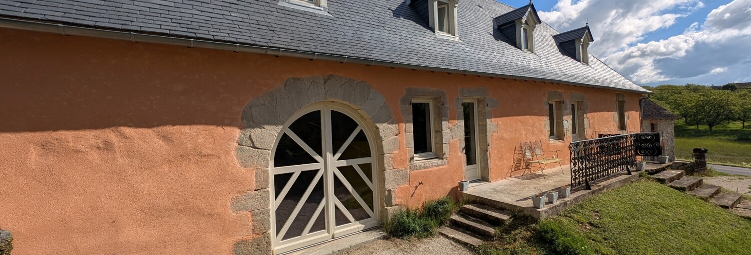Maison 5 Pièces 170 m² à vendre à Branceilles (19500)