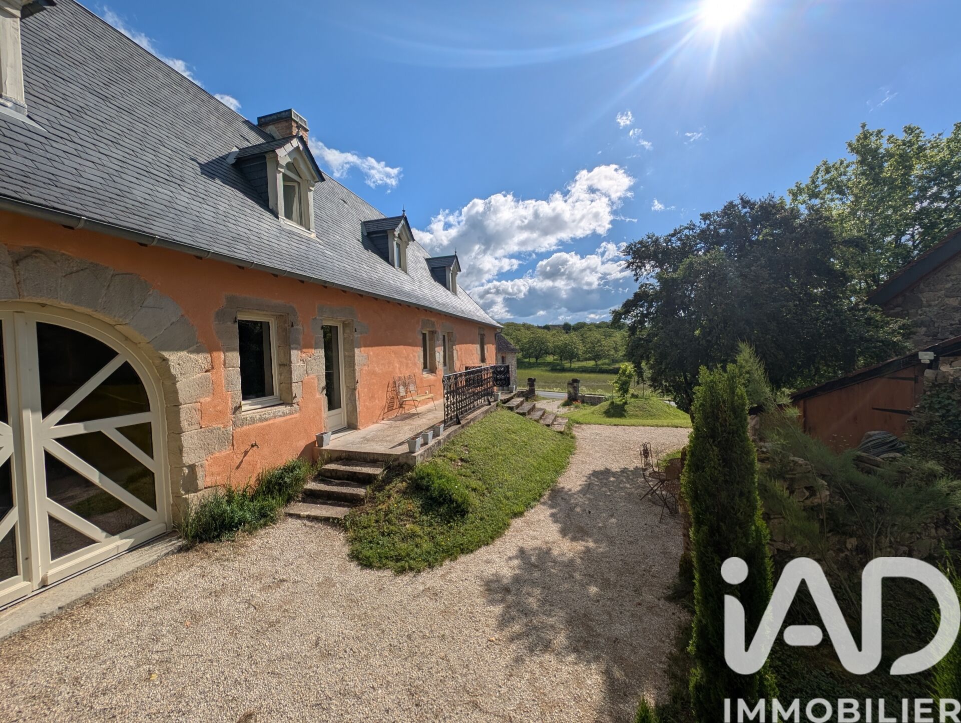 Agence immobilière de I@D FRANCE
