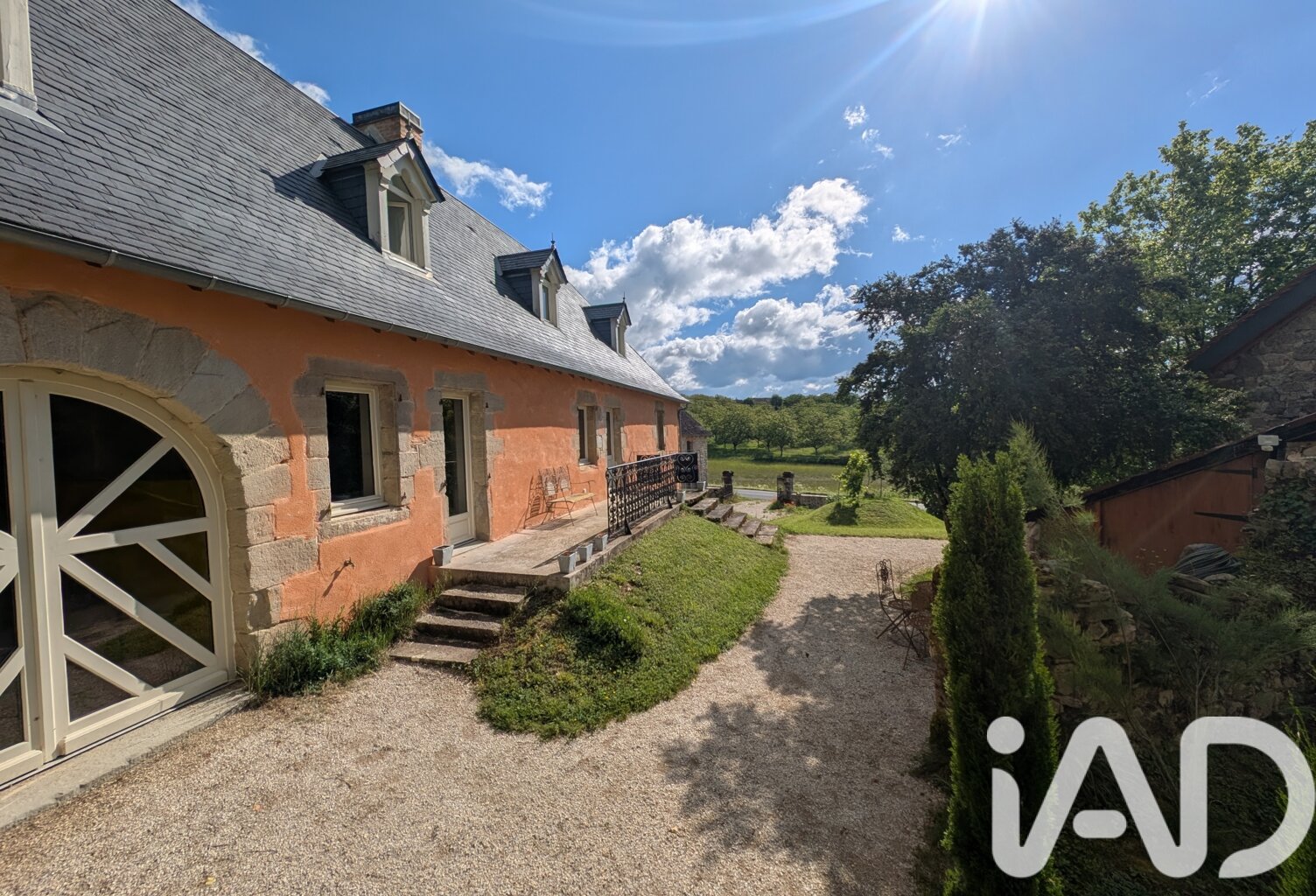 Vente Maison/villa 5 pièces — photo 1