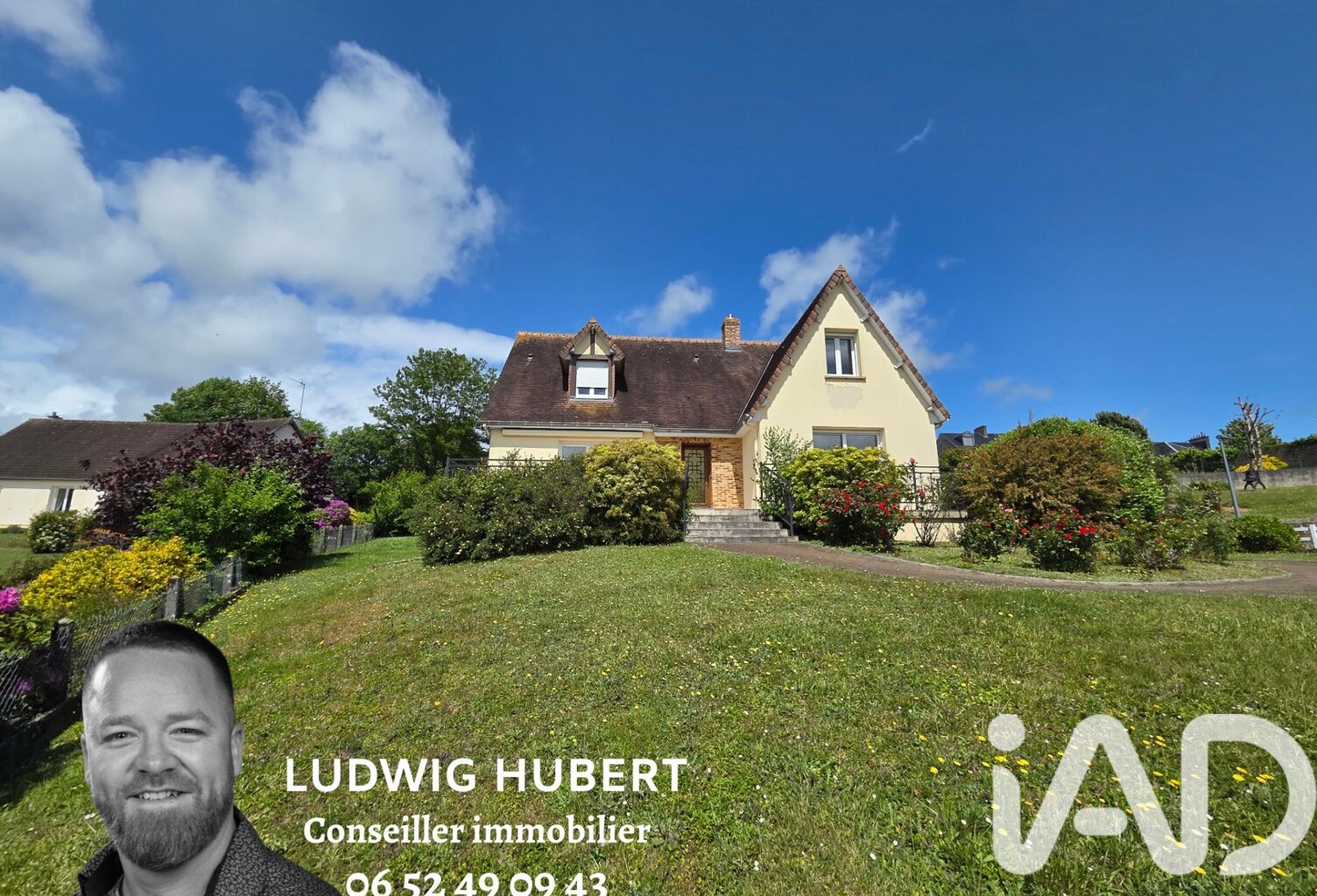 Vente Maison/villa 7 pièces — photo 1