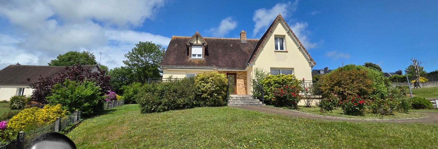Maison 7 Pièces 151 m² à vendre à La Ferté-Macé (61600)