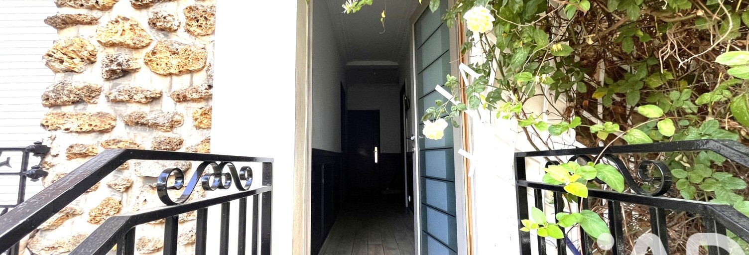 Maison 5 Pièces 100 m² à vendre à Choisy-le-Roi (94600)