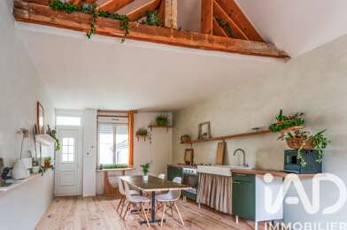 Maison 2 pièces 185000 €