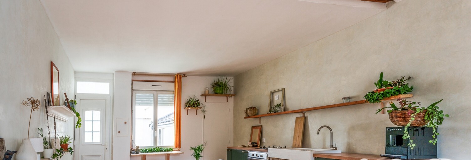 Maison 2 Pièces 60 m² à vendre à Tours (37000)