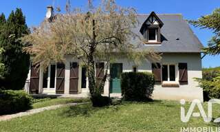 Maison 7 Pièces 145 m² à vendre à Saint-Sulpice-de-Pommeray (41000)