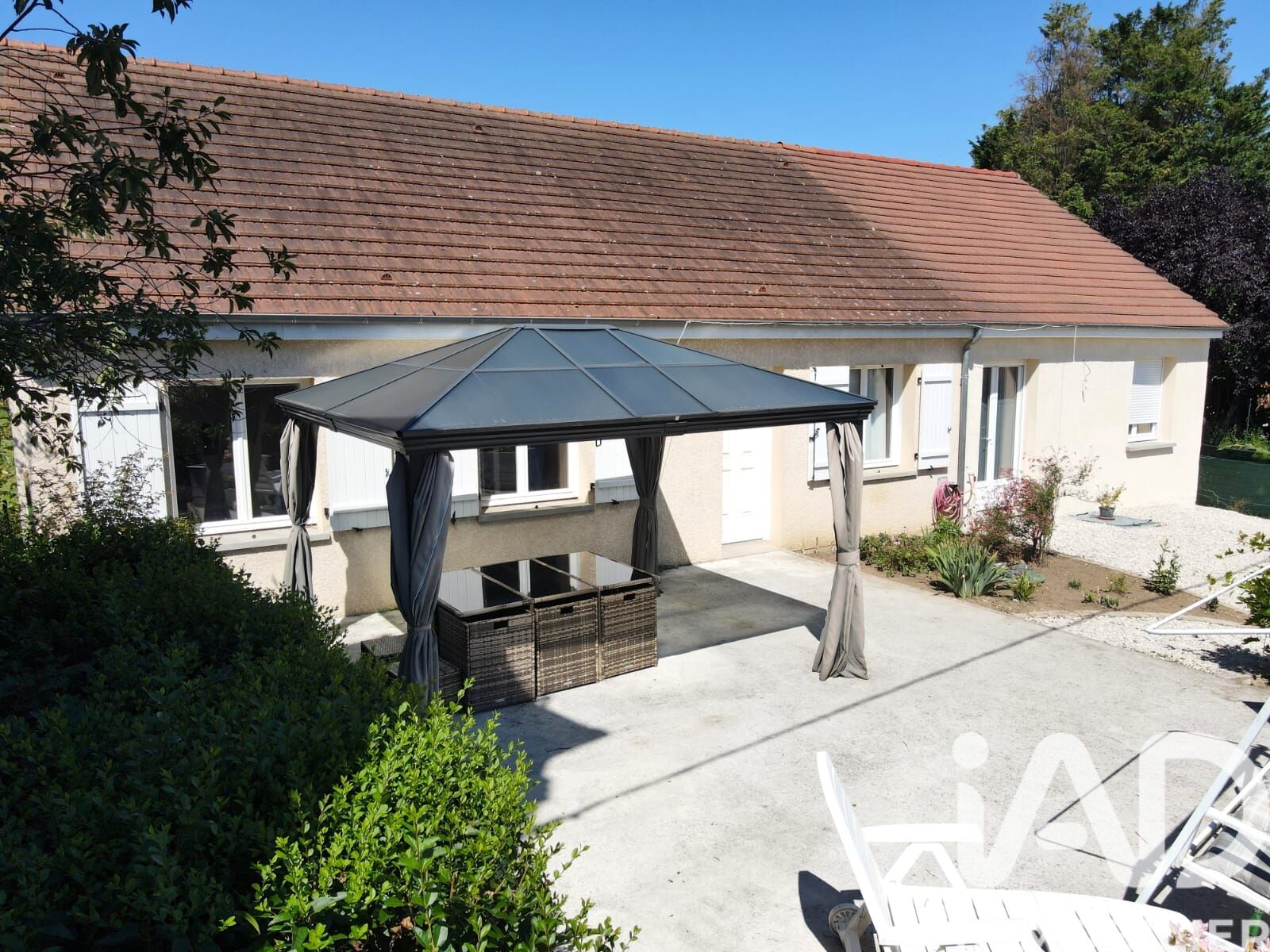 Agence immobilière de I@D FRANCE