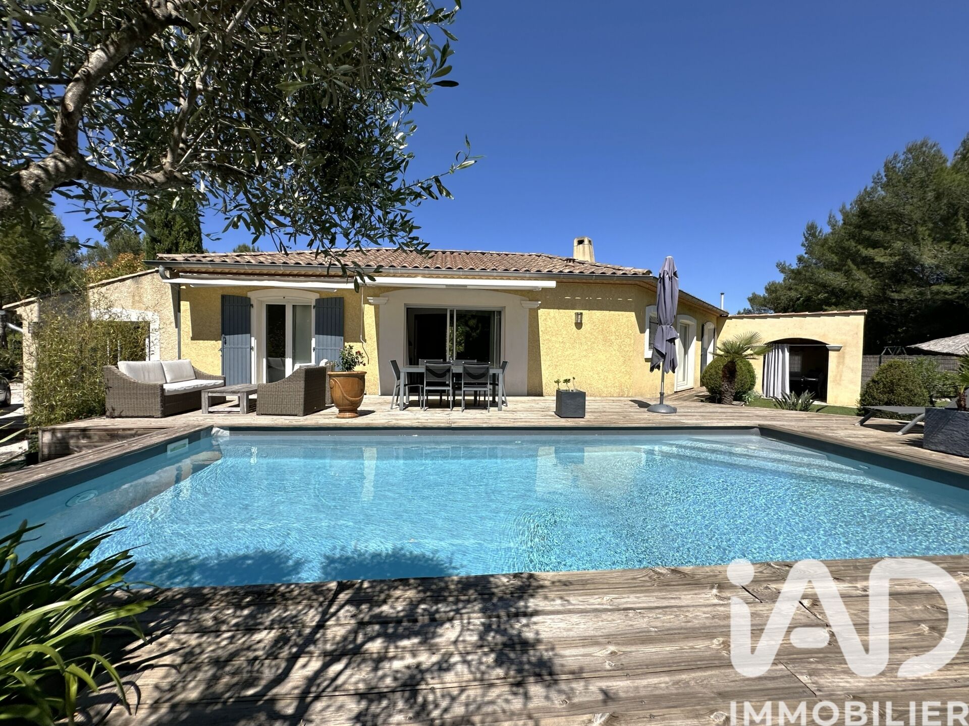 Agence immobilière de I@D FRANCE