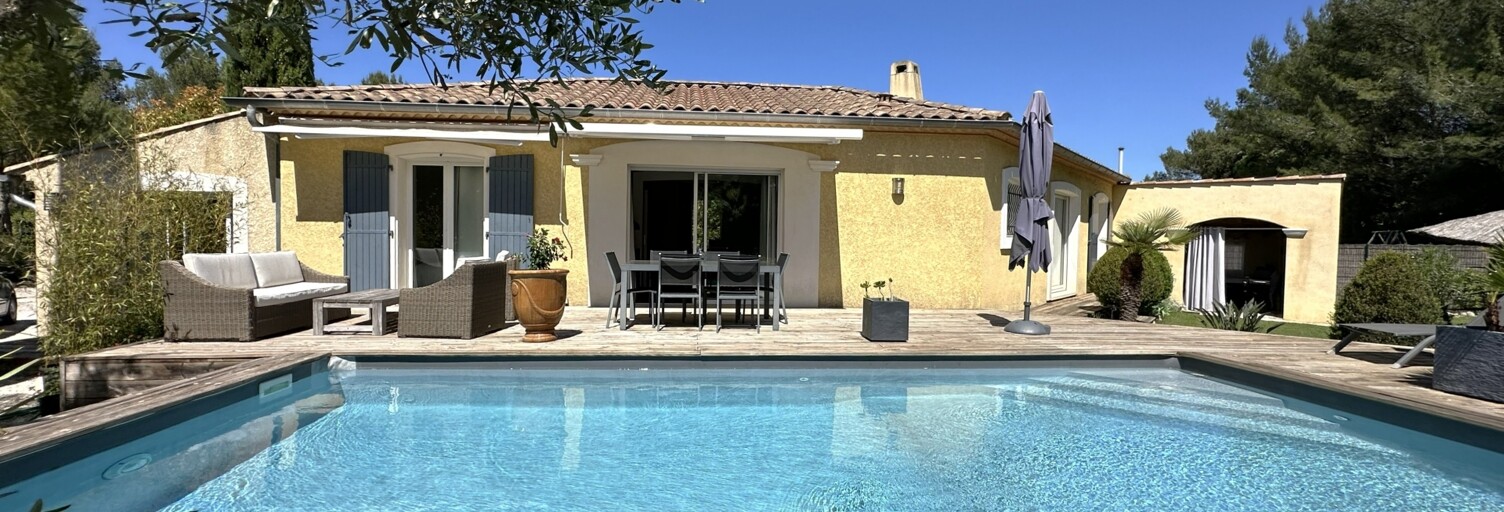 Maison 6 Pièces 148 m² à vendre à Uzès (30700)