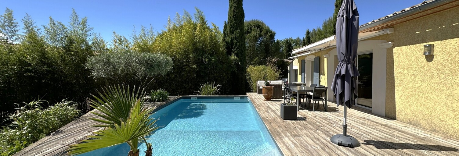 Maison 6 Pièces 148 m² à vendre à Uzès (30700)